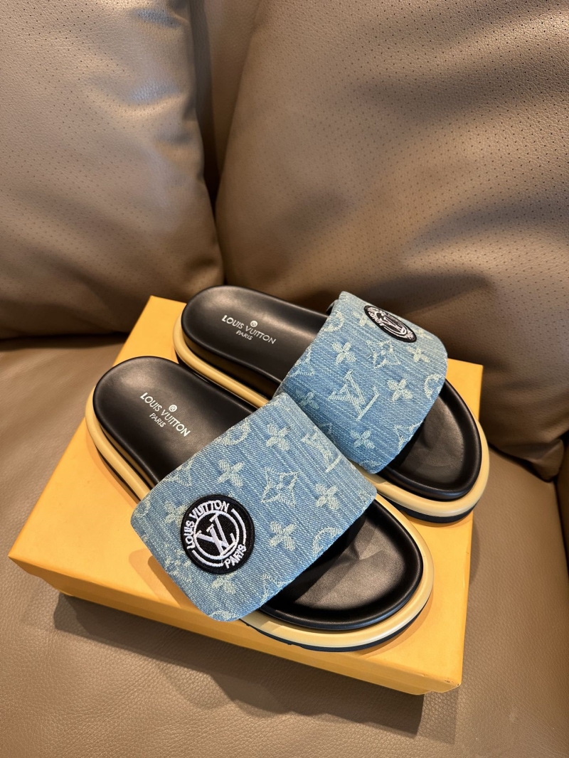 LV Slippers